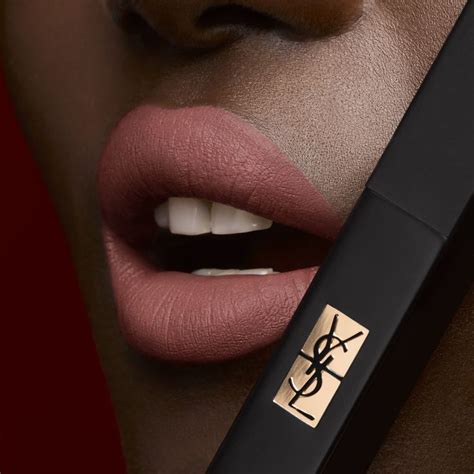 The Slim Velvet Radical Matte Lipstick Lip Color YSL Beauty Matte