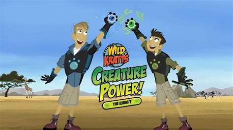 Jan 20 | Wild Kratts: Creature Power! | Aventura, FL Patch