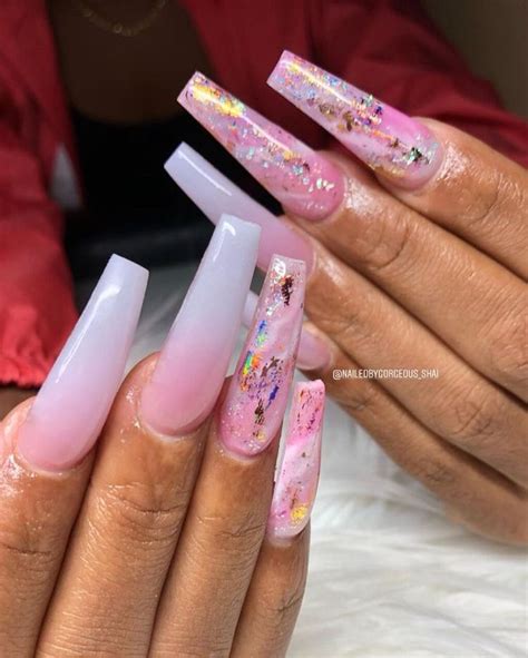 Claws Pin Kjvougee ‘ 💘 Birthday Nails Coffin Nails Designs Fun