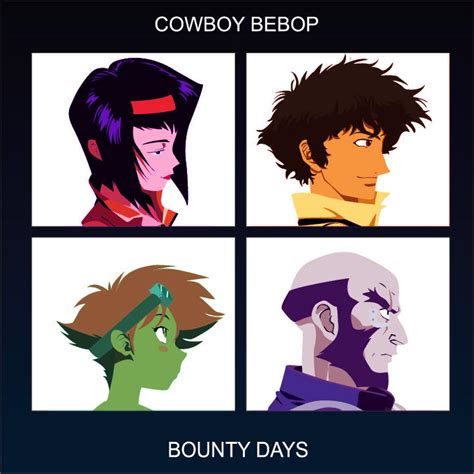 Image 695443 Cowboy Bebop Know Your Meme