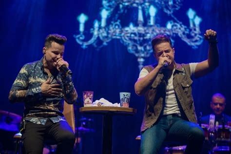 Dupla Jo O Neto Frederico Quer Renova O No Sertanejo Est Tudo