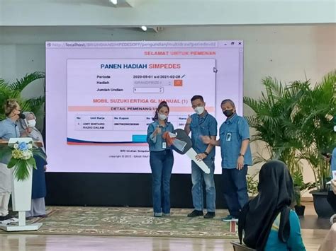 Jauh Sebelum Pandemi Datang BRI Telah Menyiapkan Digital Platform