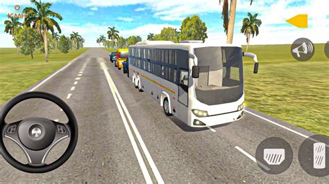 Indian Bus Simulator 3d Gameplay Indian Sleeper Bus Simulator