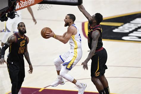 Golden State Warriors Sweep Lebron James And Cleveland Cavaliers To Win Back To Back