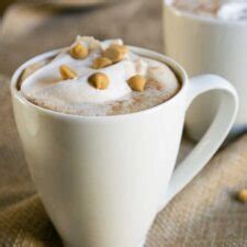 Peanut Butter Hot Chocolate The Happier Homemaker