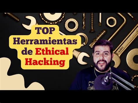 Programas Populares Para Hackers Lista De Herramientas Ampliamente