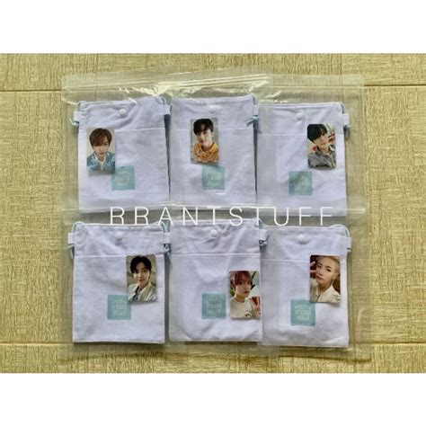 Jual NCT DREAM Hot Summer Mini Bag Photocard Set Jeno Haechan Jaemin Jisung Renjun