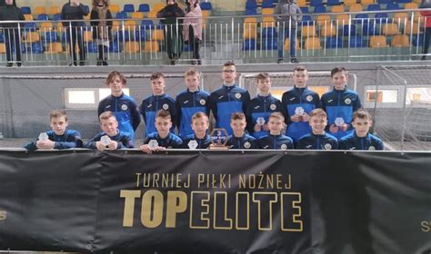 Wygrali MLT 2008 zawalczą o CLJ U 15 Hutnik Kraków