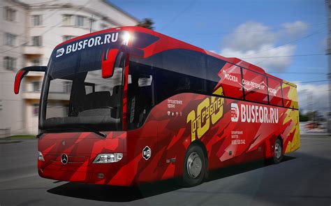 Russia's Busfor raises $20M to wrap up bus ticketing across Eastern ...