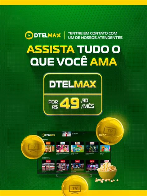 Internet Fibra 5g Tv Dtel Telecom