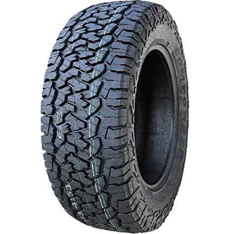 Discover the Best All-Terrain Tire for Your Vehicle: 235/65/R18