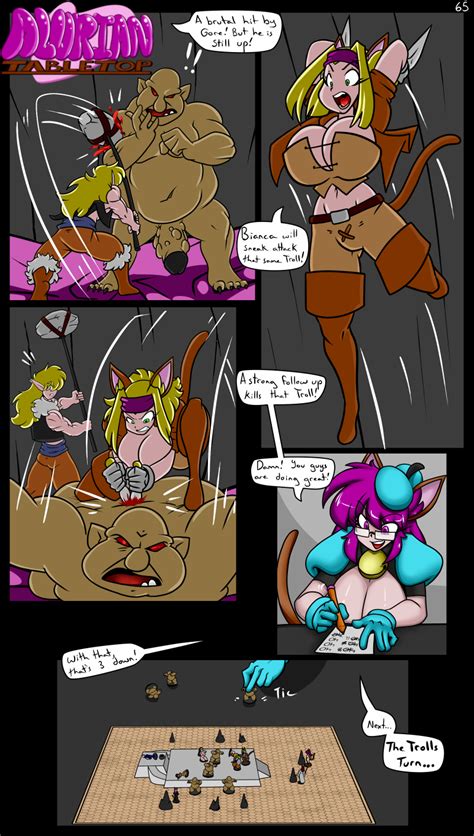 Alurian Tabletop By Ovedian Hentai Foundry