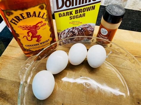 Fireball Whiskey French Toast Cooks Well With Others