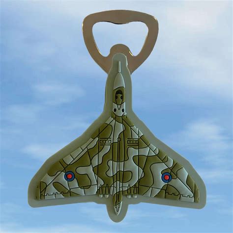 Vulcan Xh D Pvc Bottle Opener Vulcan To The Sky