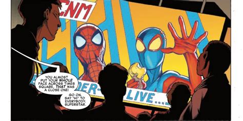 Superior Spider Man 1 Review