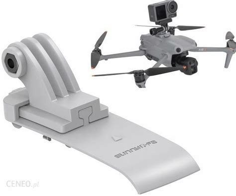 Mocowanie Uchwyt Na Gopro Insta Sjcam Xiaomi Gwint Do Dji Air