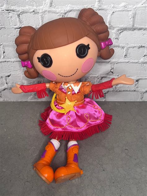 Lalaloopsy Prairie Dusty Trails