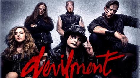 DEVILMENT - The Great And Secret Show (2014) - YouTube
