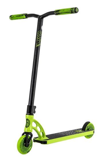 Mgp Vx9 Pro Solids Stunt Scooter Grün Green
