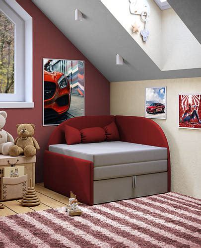 Детское угловое раскладное кресло-кровать Малютка 170*80 см, бесплатная ...