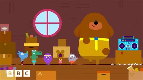 When Duggee Tried A New BBC Podcast Not Just Telly BBC YouTube