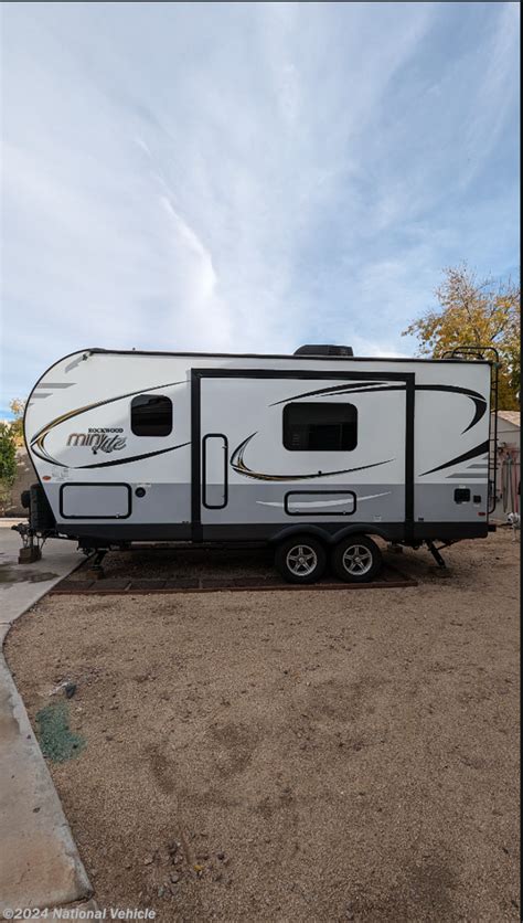 2021 Forest River Rockwood Mini Lite 2104S RV for Sale in Gilbert, AZ 85296 | C25824 | RVUSA.com ...