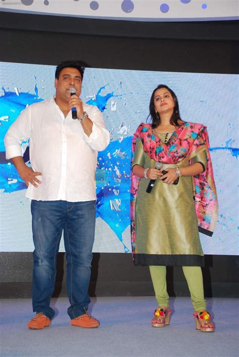 Ram Kapoor Gurdeep Kohli At Sony Tv Launches The New Serial Dil Ki