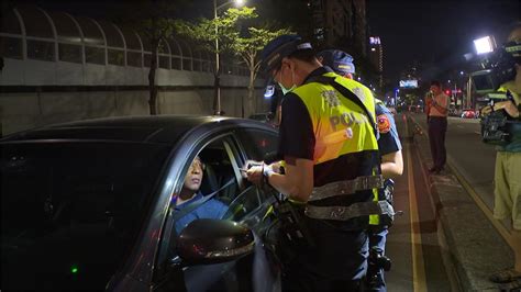 員警酒駕效應擴散 高市連三天擴大臨檢 民視新聞網