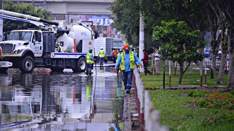 Sedapal ¿por Qué No Hay Agua En San Juan De Lurigancho Y Cuándo Se