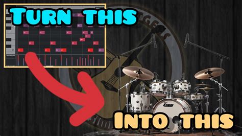 How To Make Midi Drums Sound Realistic Simple Life Studio