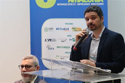 Fiocruz Amazônia apresenta portfólio de inovação durante conferência