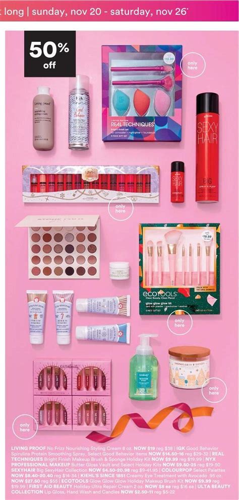 Live Ulta Beauty Black Friday Ad Scans Buyvia