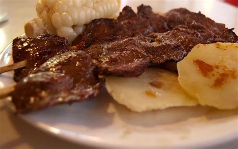 Anticuchos Peruanos Receta R Pida Y F Cil En Pasos Comidas Peruanas