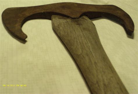 Antique Axe | InstAppraisal