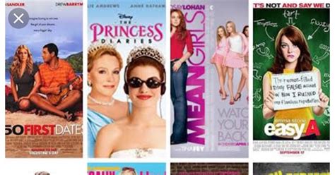 Favourite Chick Flicks