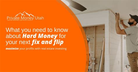 You Should Use A Hard Money Loan For Your Real Estate Fix And Flip Here