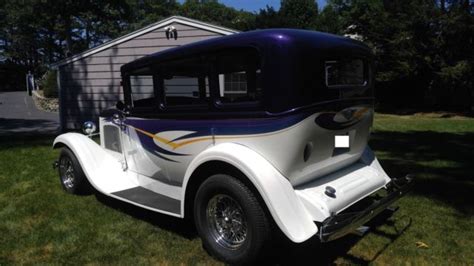 1929 Dodge Sedan Hot Rod Classic Dodge Other 1929 For Sale