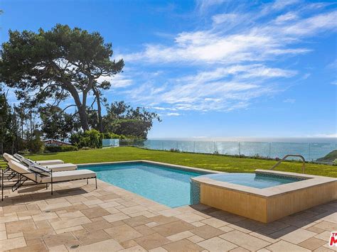 Alma Real Dr Pacific Palisades Ca Mls Zillow