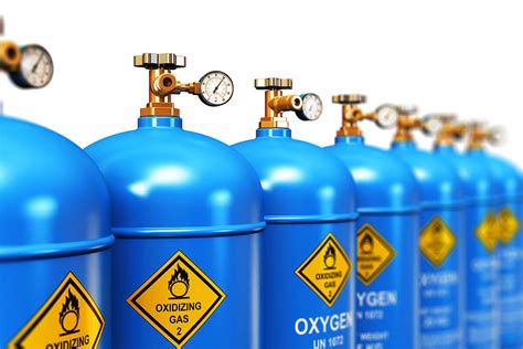 Для чего нужны медицинские газы?