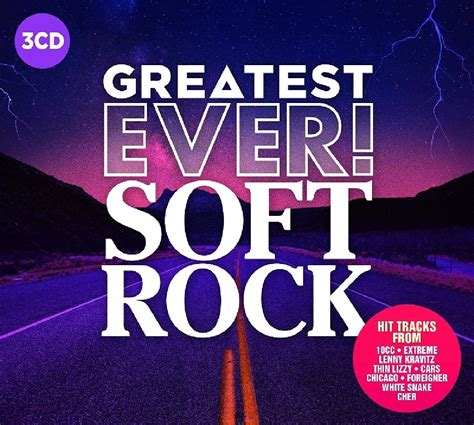 Amazon Greatest Ever Soft Rock Various