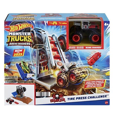 Hot Wheels Monster Trucks Arenada Mücadeleye Başlangıç Setleri Hnb88 Fiyatı Yorumları