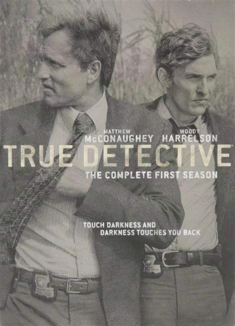 Best Buy True Detective The Complete First Season 3 Discs DVD