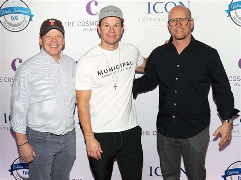 Wahlberg Brothers From Dorchester Streets To Hollywood Heights