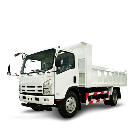 Isuzu Single And Double Cabin Dump Truck Tipper Buy Isuzu Dump Truck