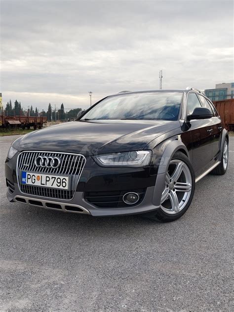 Audi A Allroad Tdi Kw Cijena Crna Gora