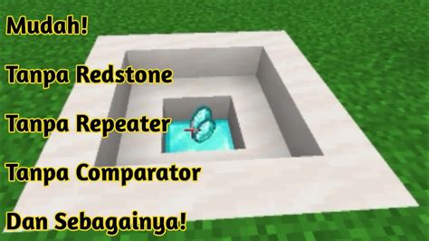 Cara Membuat Generator Ore Seperti Di Bedwars Sangat Mudah YouTube