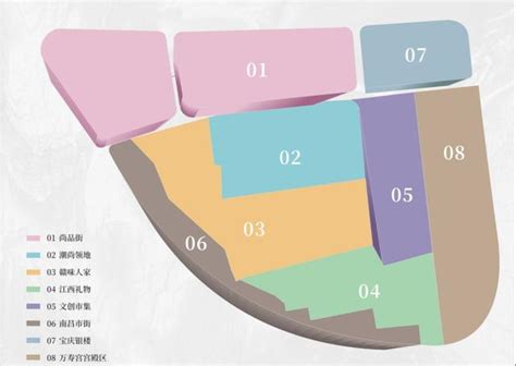 南昌万寿宫历史文化街区2020年元月开街还原旧时美好生活 搜狐大视野 搜狐新闻