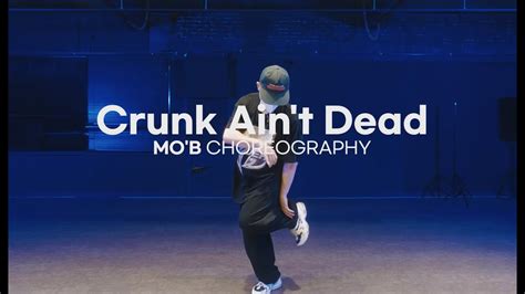 Duke Deuce Crunk Aint Dead Mo B Choreo Class Ll Gbacademykr Youtube