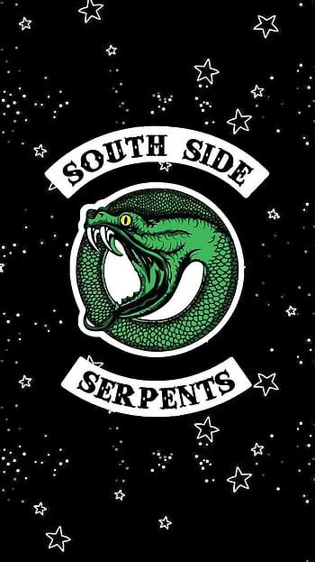 Tumblr South Side Serpent Background Riverdale Southside Hd Phone