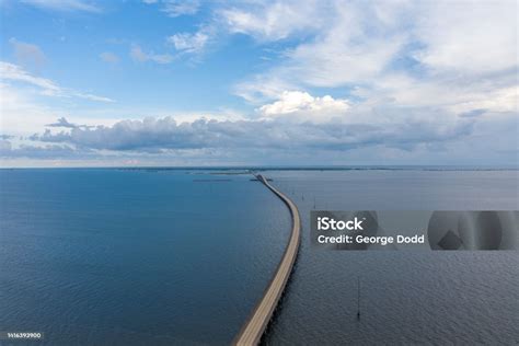 Dauphin Island Bridge Stock Photo Download Image Now Alabama Us